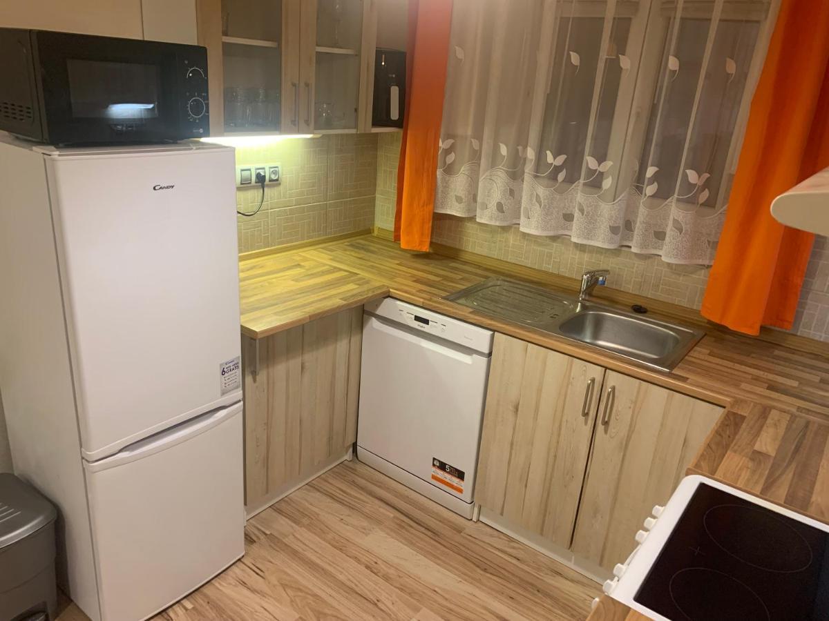 Apartman Slunecnice S Terasou Чеське Будєйовіце Екстер'єр фото